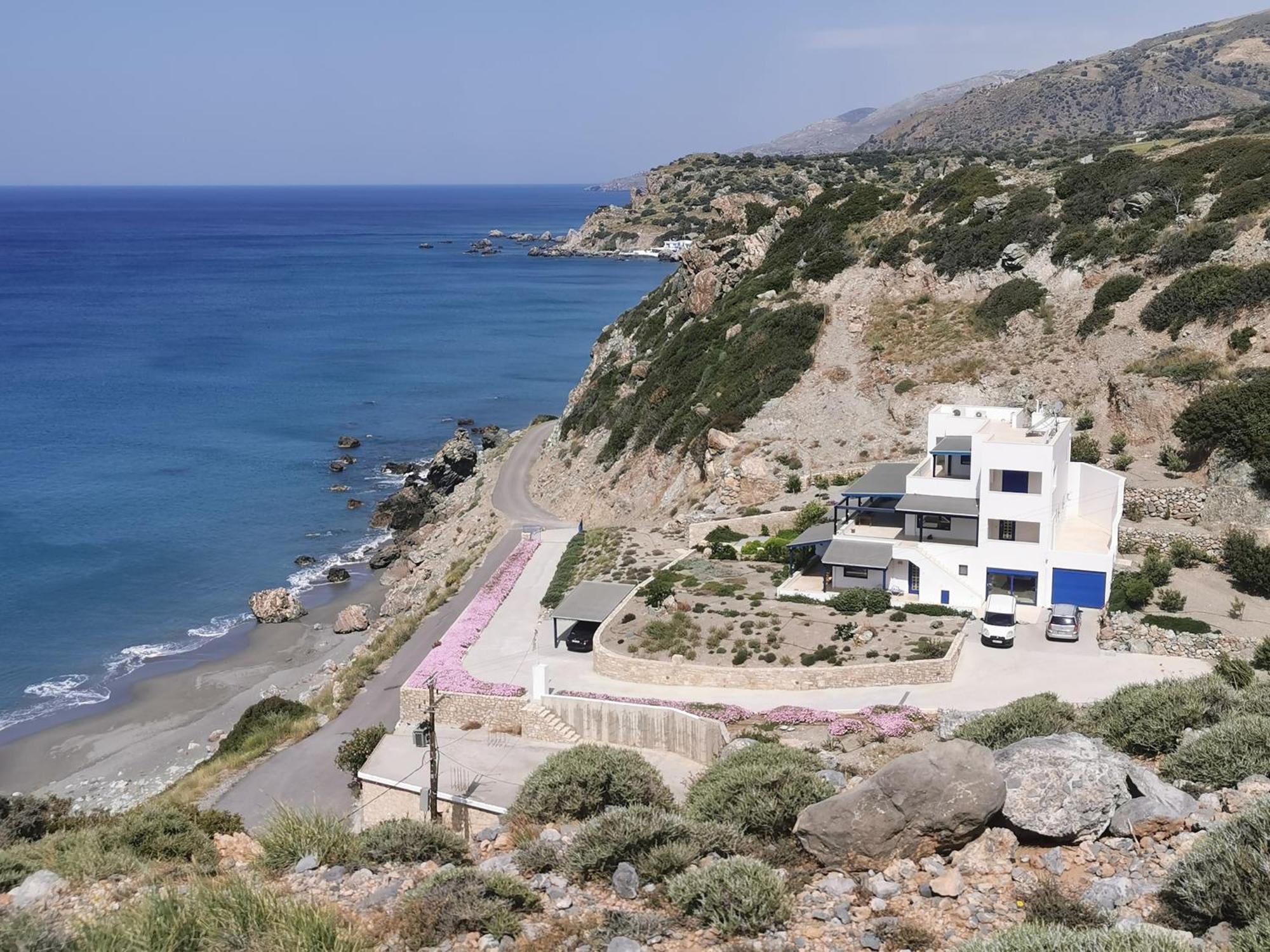 Konaki Apartments Kerames 외부 사진