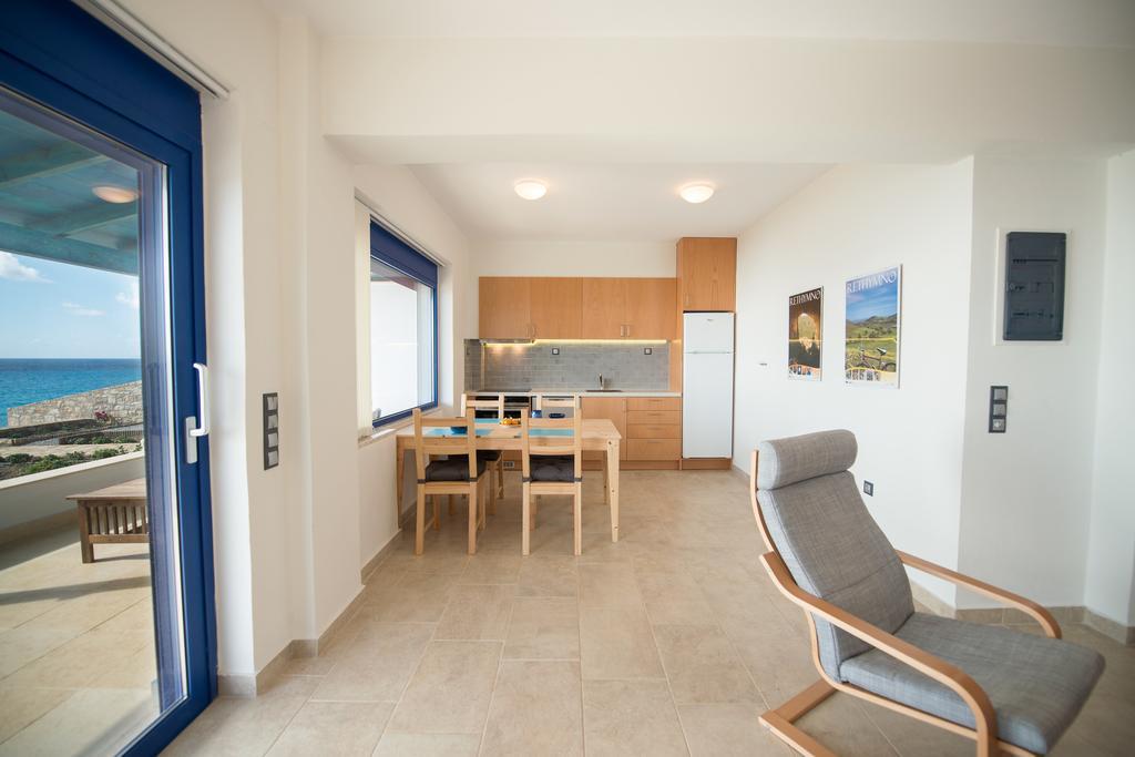 Konaki Apartments Kerames 외부 사진