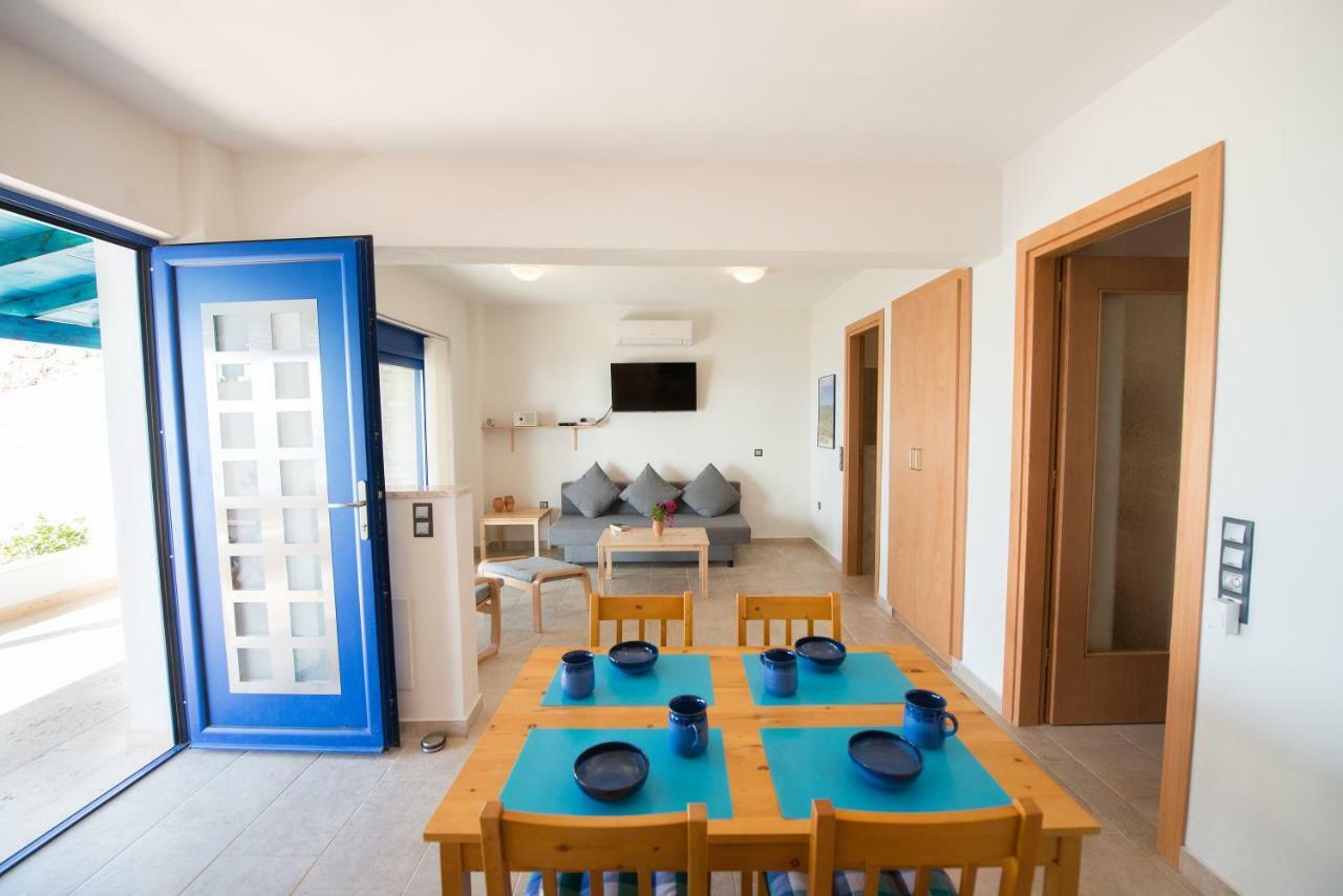 Konaki Apartments Kerames 외부 사진
