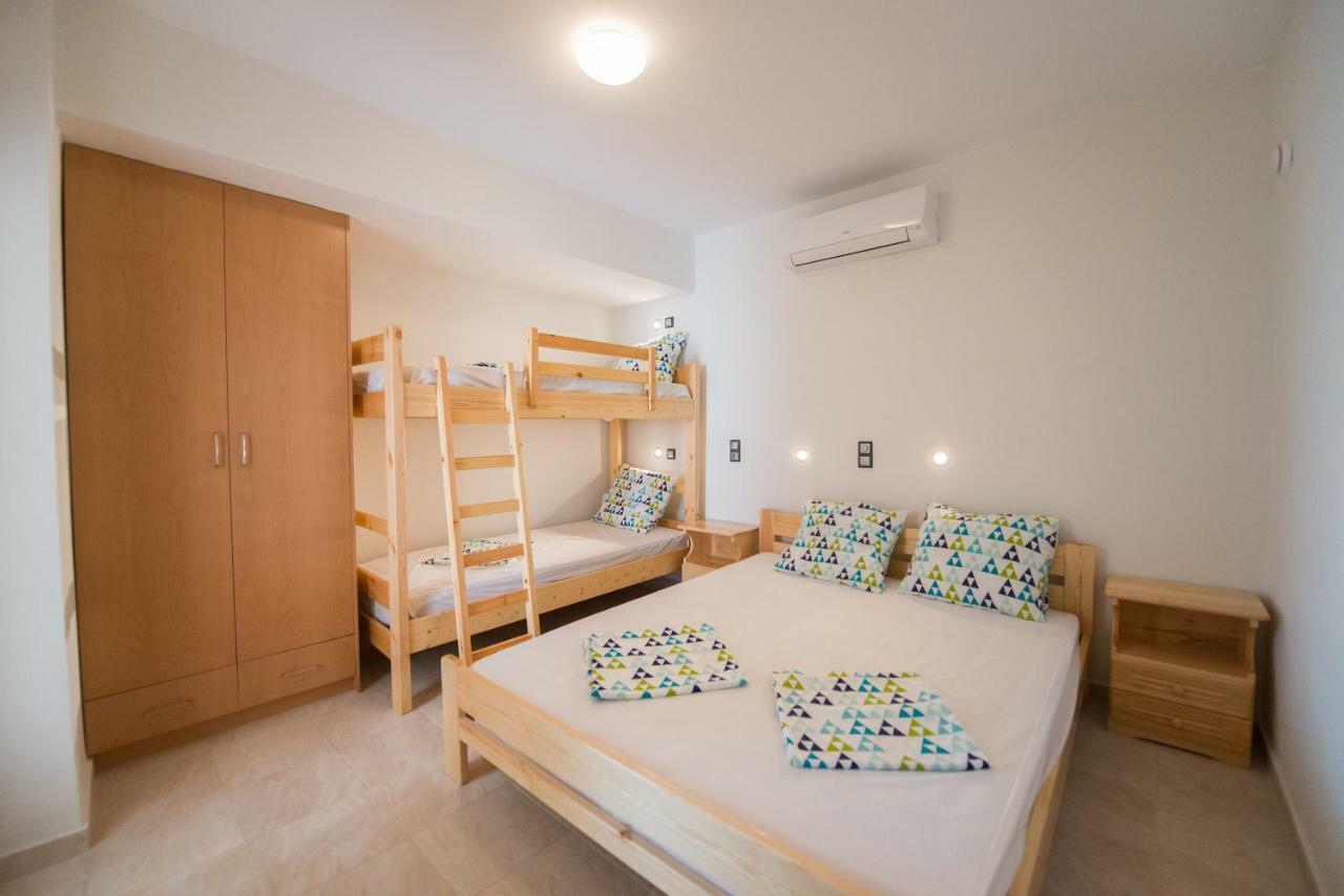 Konaki Apartments Kerames 외부 사진